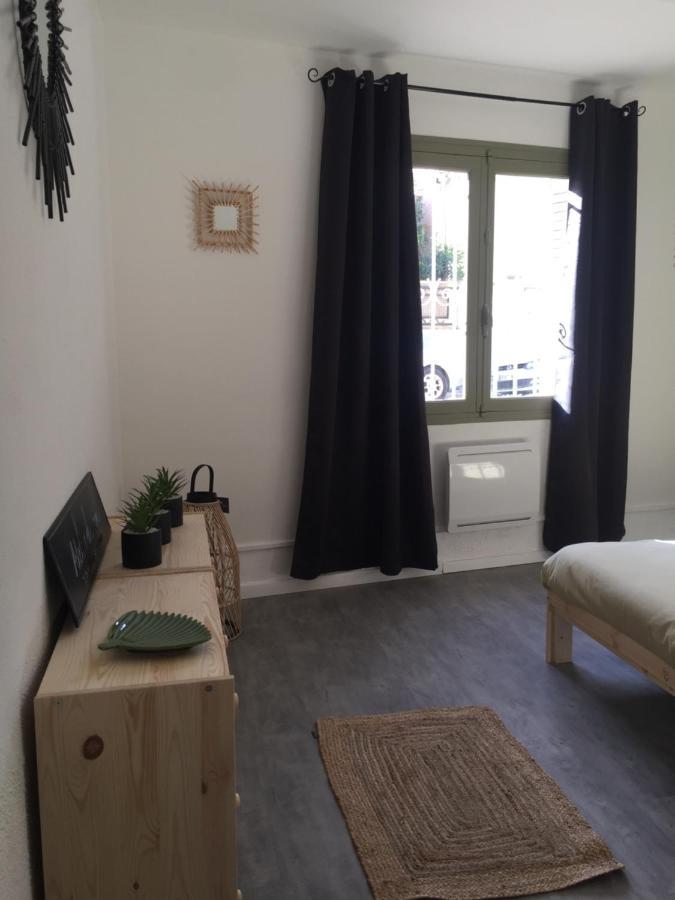 Le Patio, Climatisation Terrasse Wi-Fi Netflix 15 Mn Coeur De Ville Béziers Eksteriør bilde