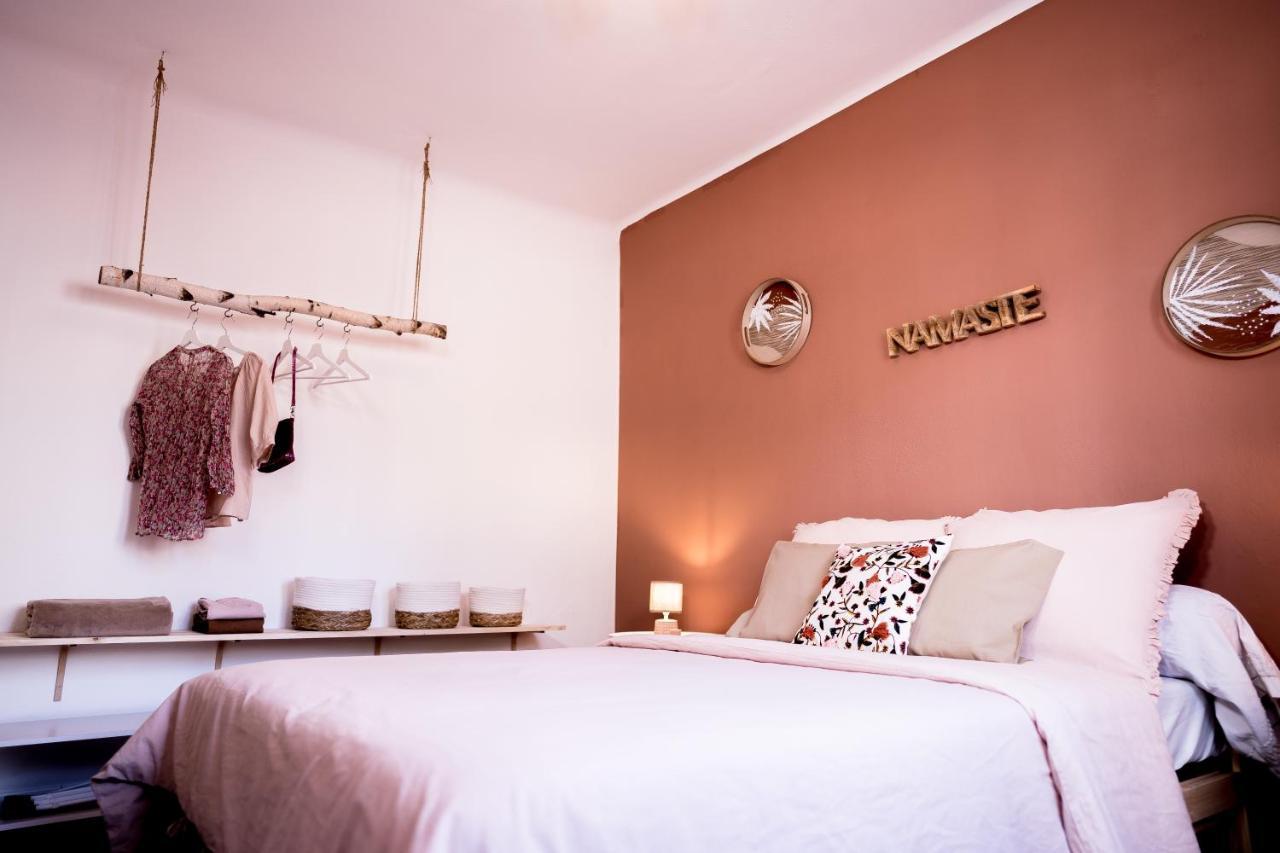 Le Patio, Climatisation Terrasse Wi-Fi Netflix 15 Mn Coeur De Ville Béziers Eksteriør bilde