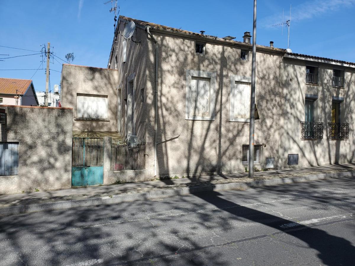 Le Patio, Climatisation Terrasse Wi-Fi Netflix 15 Mn Coeur De Ville Béziers Eksteriør bilde
