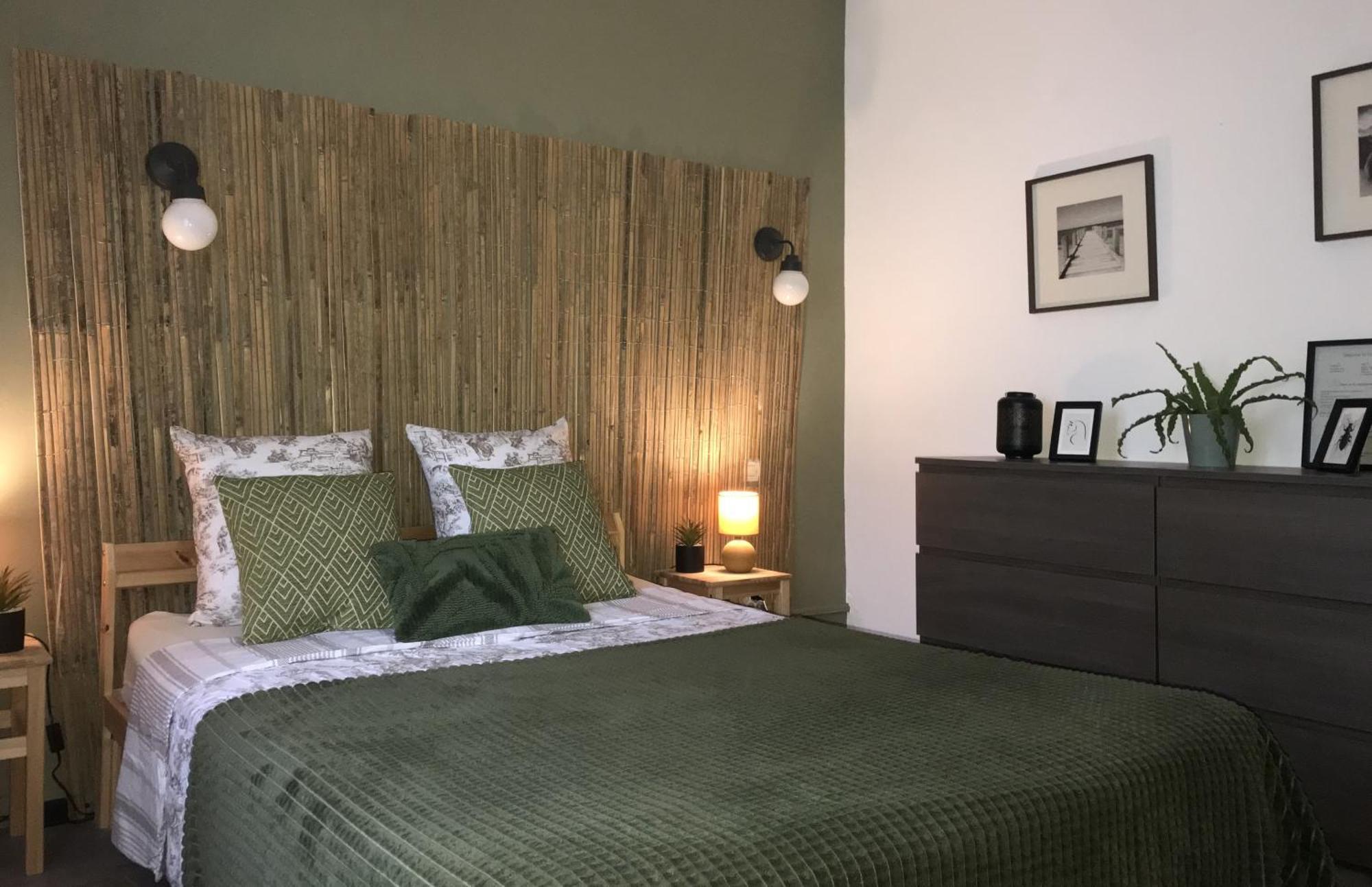 Le Patio, Climatisation Terrasse Wi-Fi Netflix 15 Mn Coeur De Ville Béziers Eksteriør bilde